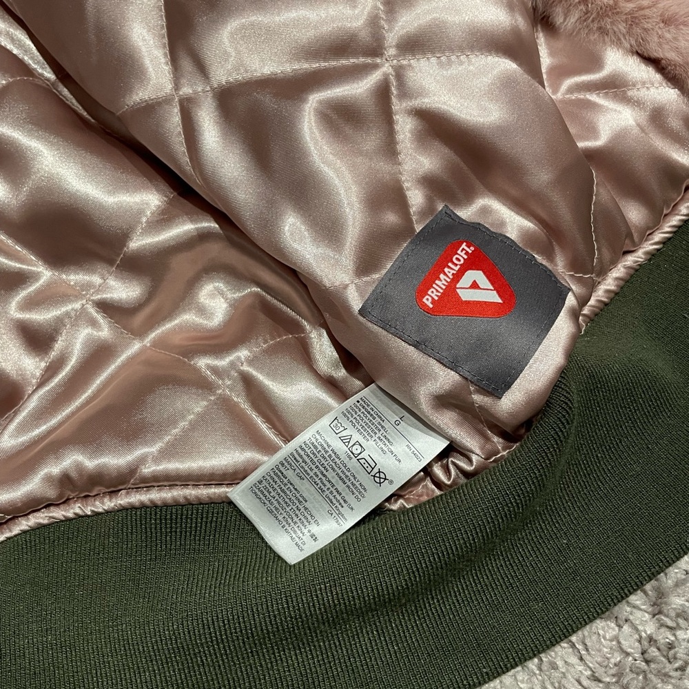 Bomber Jacket - Picture 9 of 15